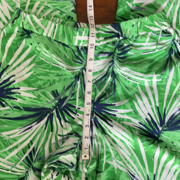 Cremieux tropical pull on pants - Picture 6 of 7